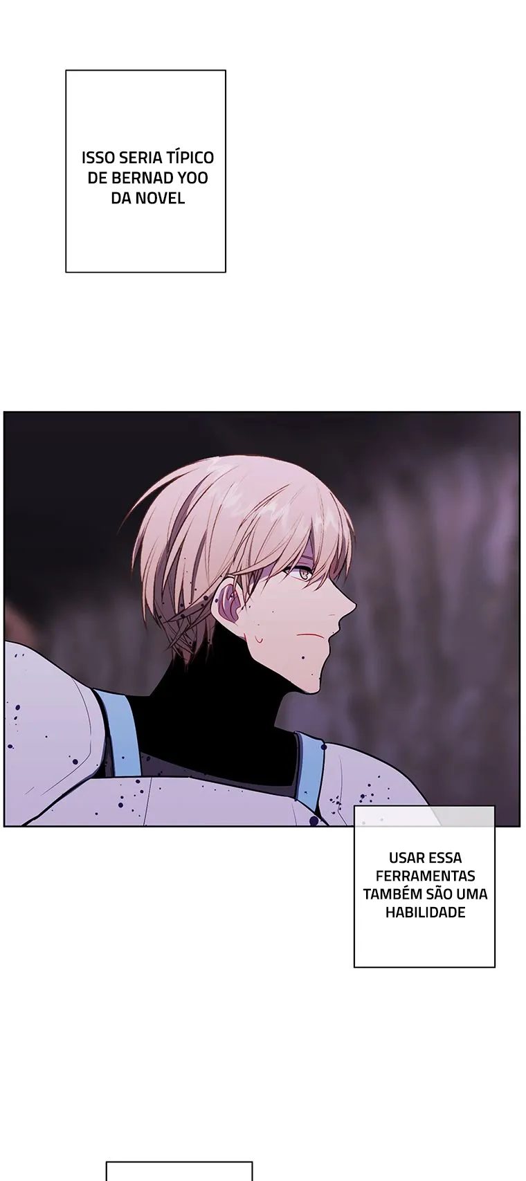 Trapped in a Webnovel as a Good for Nothing Capítulo 92 Página 15