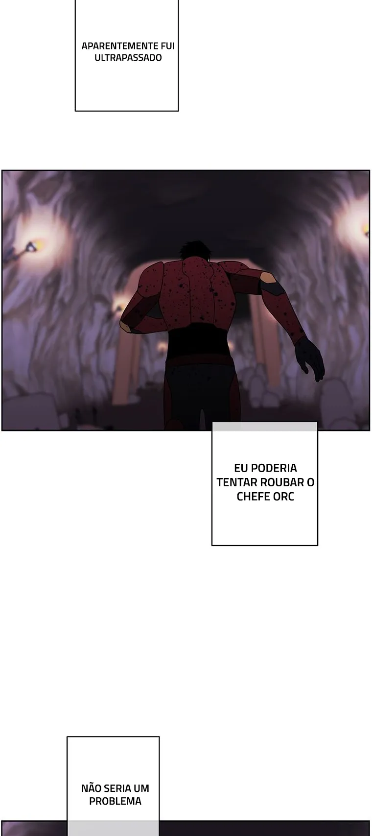 Trapped in a Webnovel as a Good for Nothing Capítulo 92 Página 16