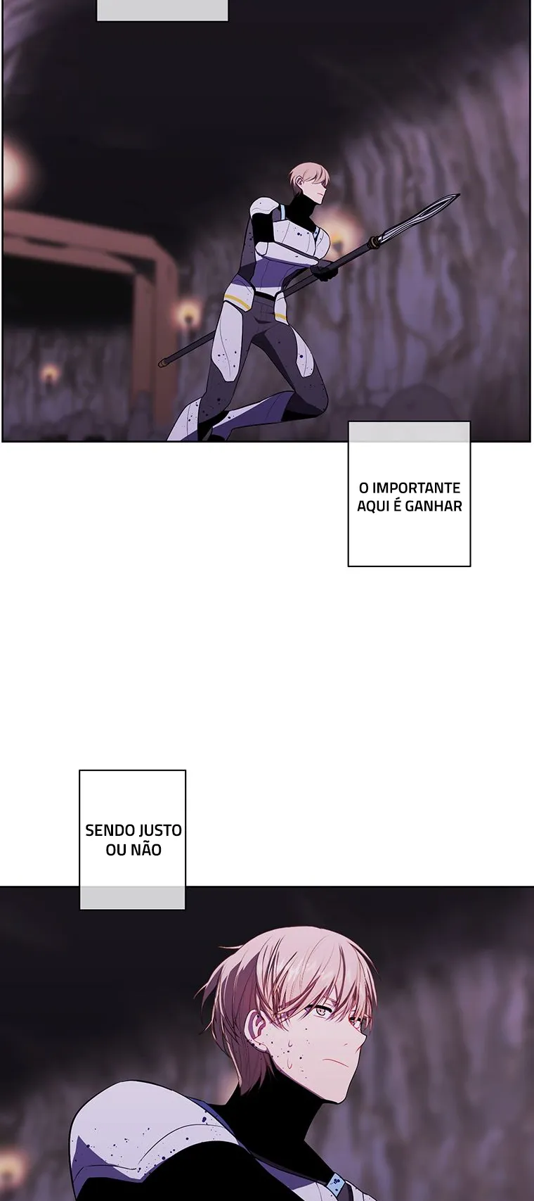 Trapped in a Webnovel as a Good for Nothing Capítulo 92 Página 17