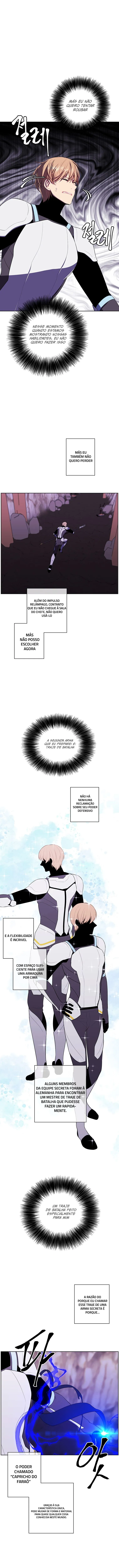 Trapped in a Webnovel as a Good for Nothing Capítulo 92 Página 21