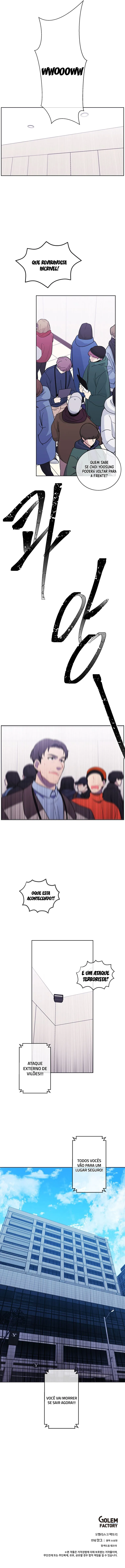Trapped in a Webnovel as a Good for Nothing Capítulo 92 Página 24