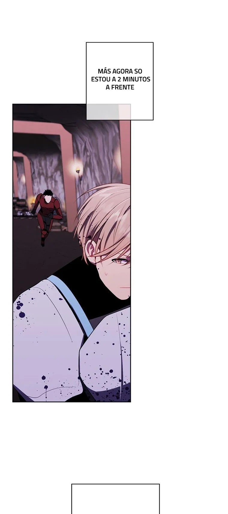 Trapped in a Webnovel as a Good for Nothing Capítulo 92 Página 4
