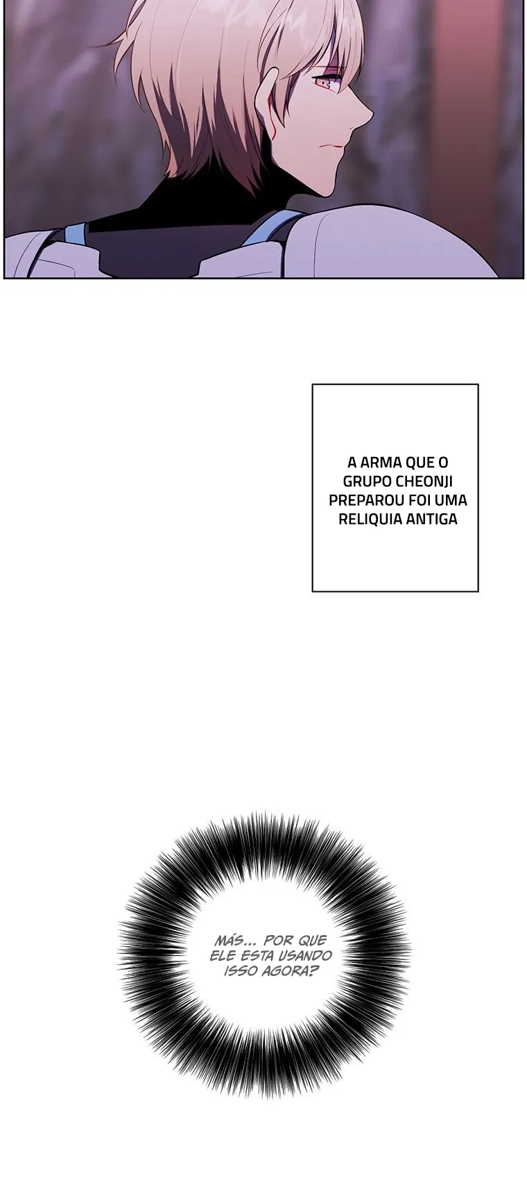 Trapped in a Webnovel as a Good for Nothing Capítulo 92 Página 6
