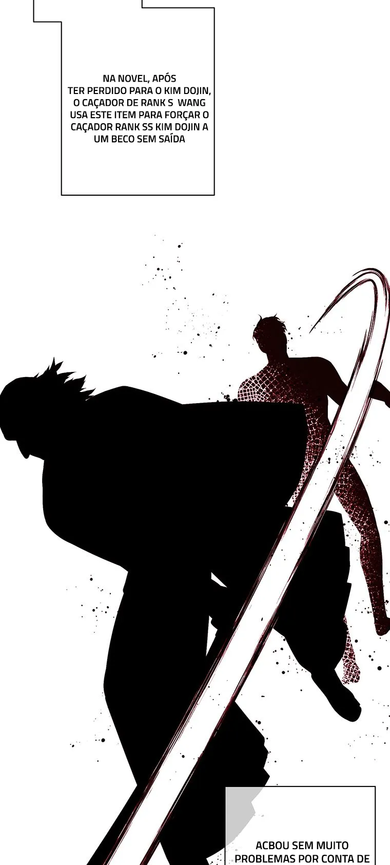 Trapped in a Webnovel as a Good for Nothing Capítulo 92 Página 9