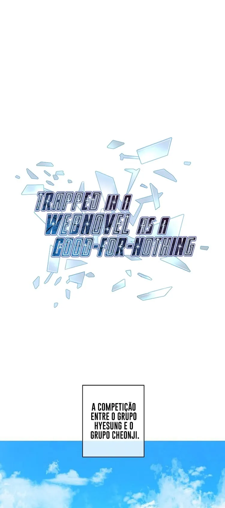 Trapped in a Webnovel as a Good for Nothing Capítulo 93 Página 2