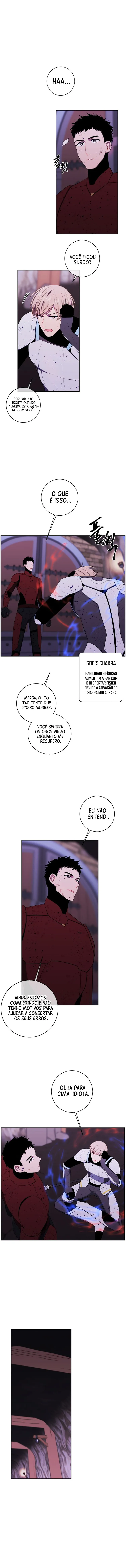 Trapped in a Webnovel as a Good for Nothing Capítulo 93 Página 21