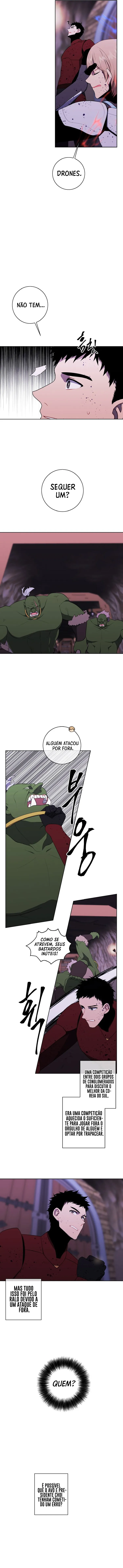 Trapped in a Webnovel as a Good for Nothing Capítulo 93 Página 22