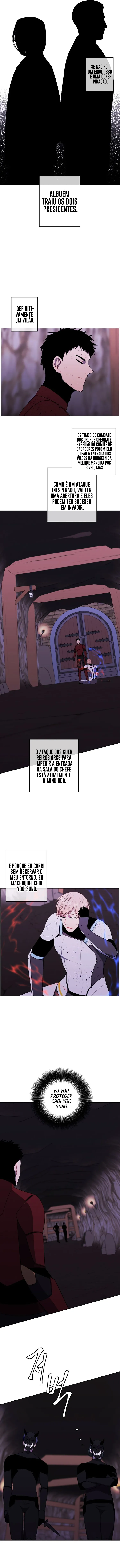 Trapped in a Webnovel as a Good for Nothing Capítulo 93 Página 23
