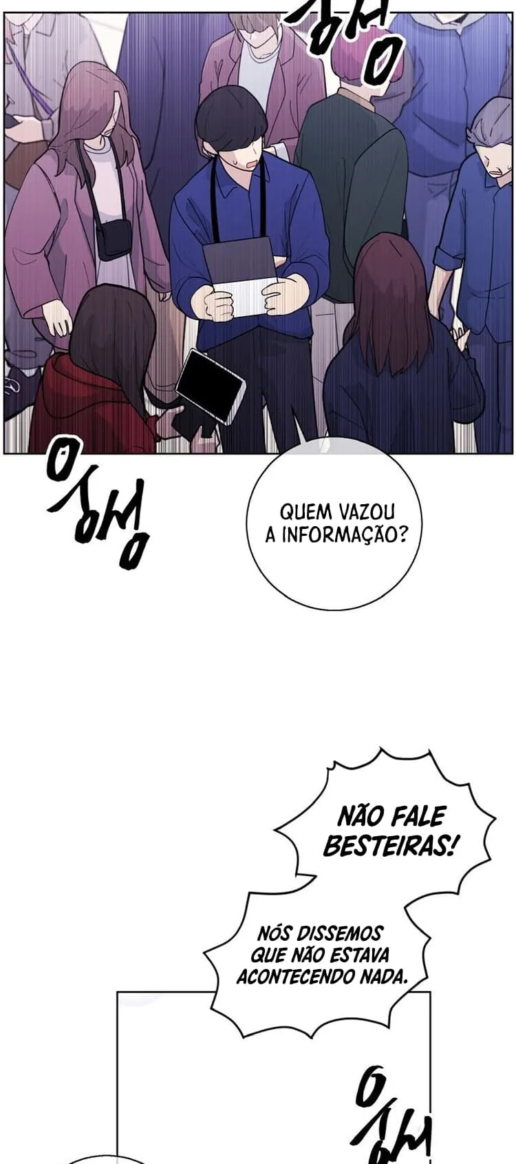 Trapped in a Webnovel as a Good for Nothing Capítulo 93 Página 4
