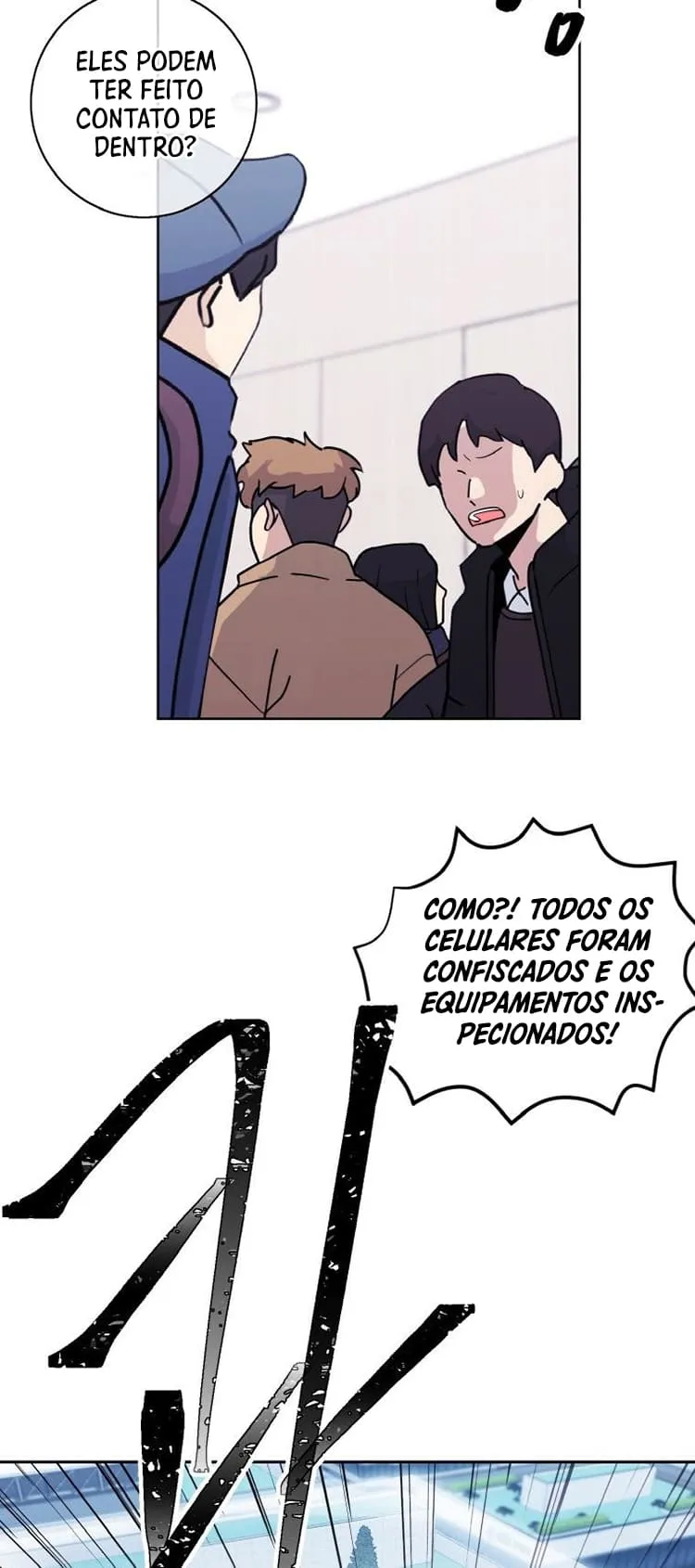 Trapped in a Webnovel as a Good for Nothing Capítulo 93 Página 5