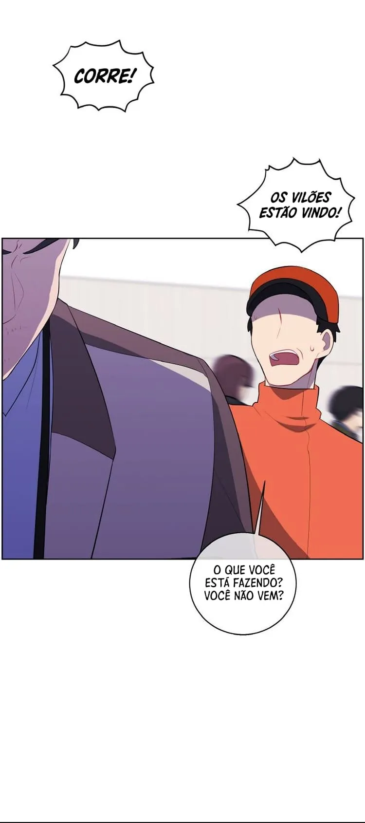 Trapped in a Webnovel as a Good for Nothing Capítulo 93 Página 7