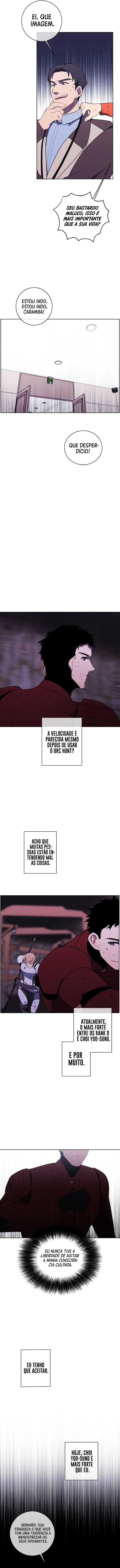Trapped in a Webnovel as a Good for Nothing Capítulo 93 Página 8