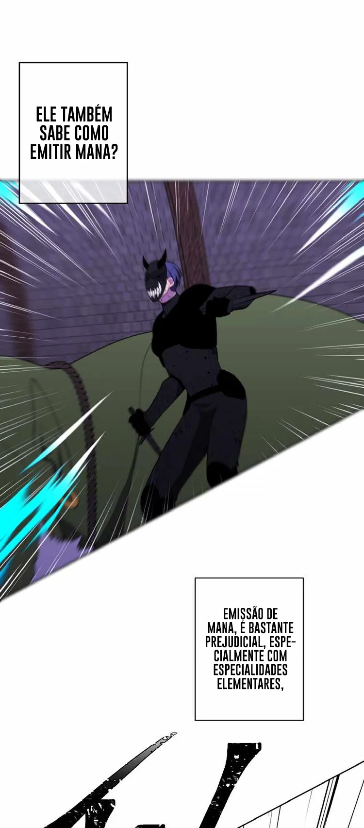 Trapped in a Webnovel as a Good for Nothing Capítulo 94 Página 11