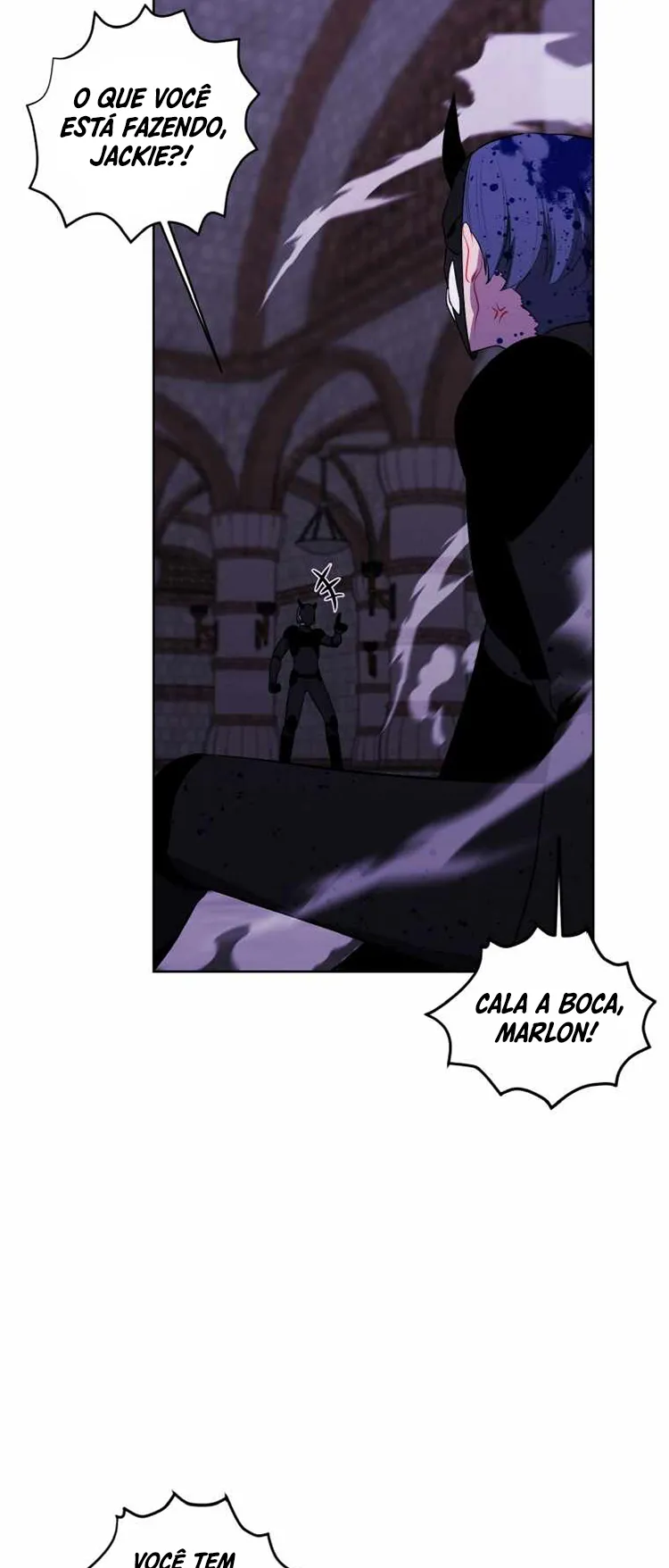 Trapped in a Webnovel as a Good for Nothing Capítulo 94 Página 21