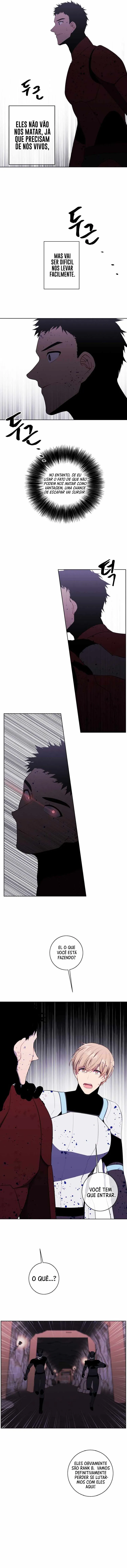 Trapped in a Webnovel as a Good for Nothing Capítulo 94 Página 3