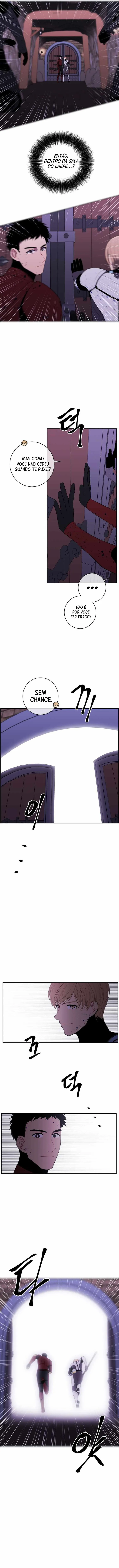 Trapped in a Webnovel as a Good for Nothing Capítulo 94 Página 4