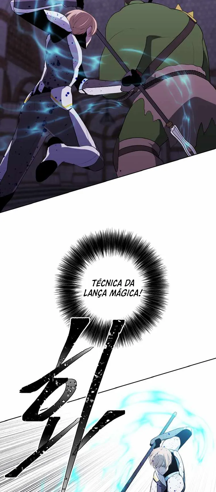 Trapped in a Webnovel as a Good for Nothing Capítulo 94 Página 9