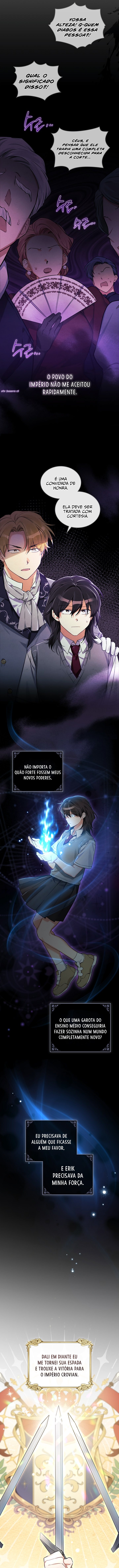 Trophy Husband Capítulo 0 Página 11