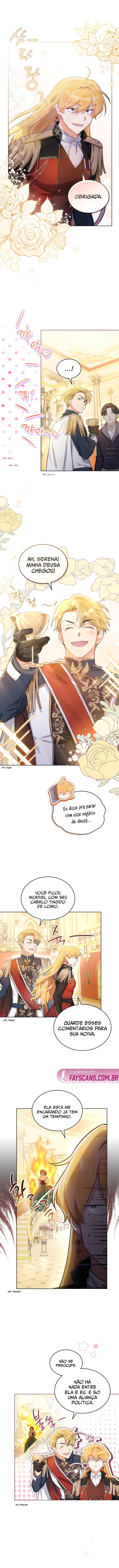 Trophy Husband Capítulo 0 Página 14