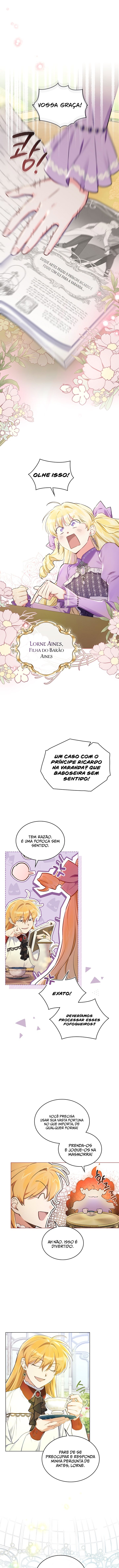 Trophy Husband Capítulo 3 Página 3