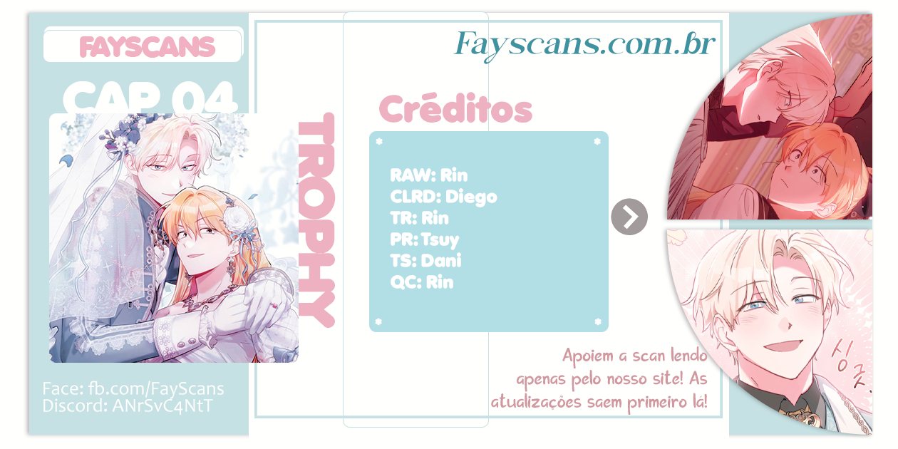 Trophy Husband Capítulo 4 Página 1