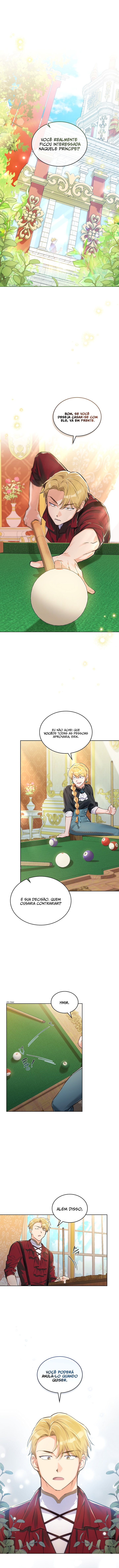 Trophy Husband Capítulo 4 Página 3