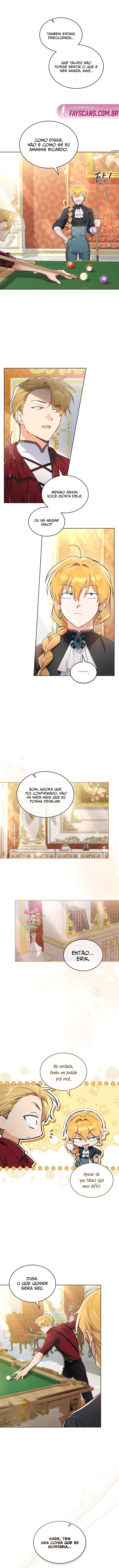 Trophy Husband Capítulo 4 Página 5