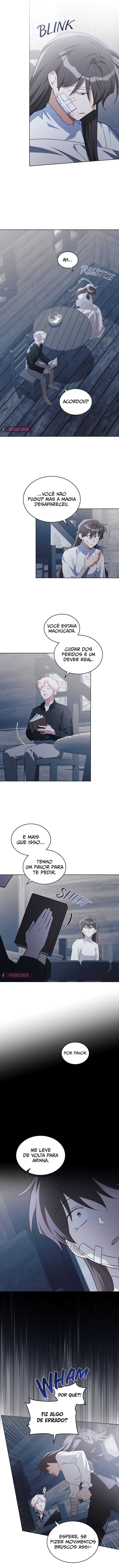 Trophy Husband Capítulo 52 Página 5