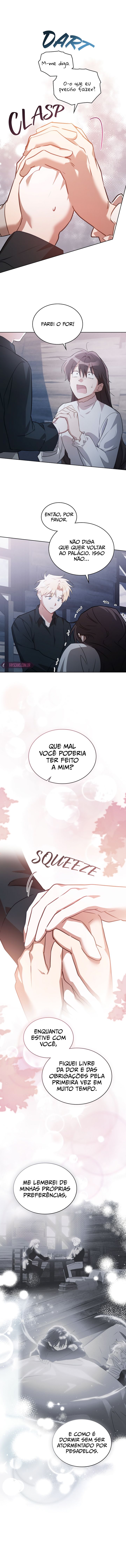 Trophy Husband Capítulo 52 Página 6
