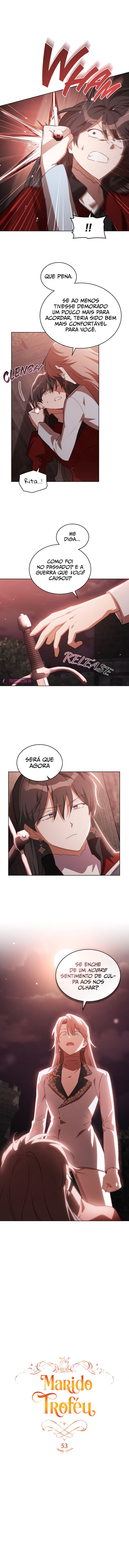 Trophy Husband Capítulo 53 Página 3