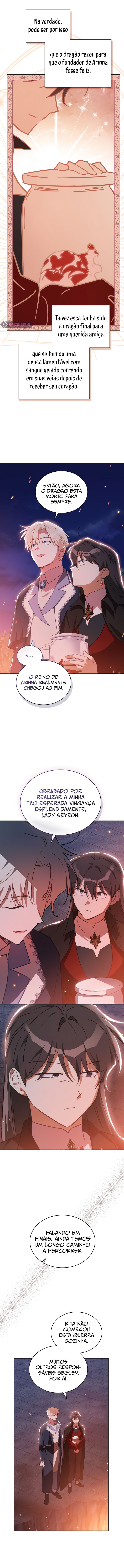 Trophy Husband Capítulo 54 Página 13