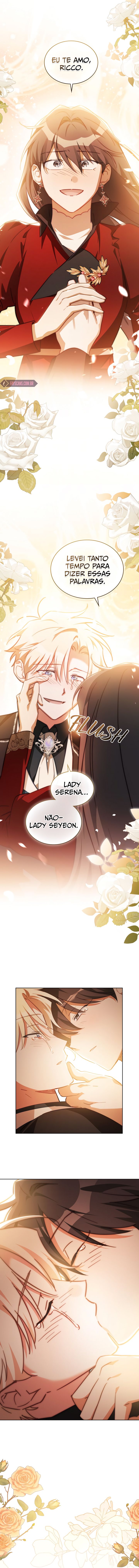 Trophy Husband Capítulo 54 Página 6