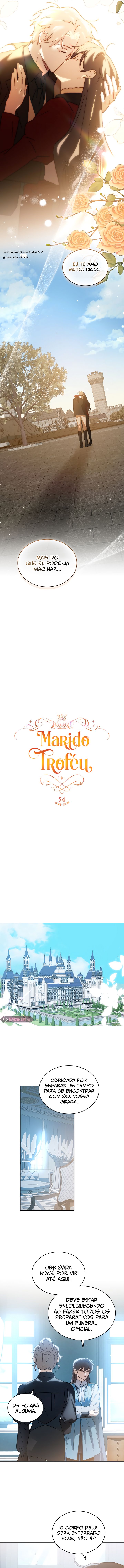 Trophy Husband Capítulo 54 Página 7