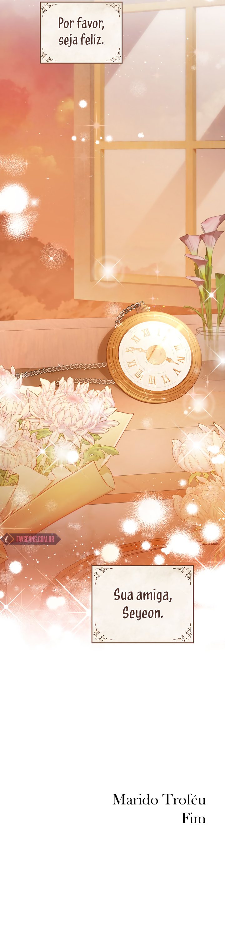 Trophy Husband Capítulo 55 Página 18