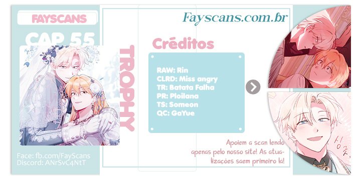 Trophy Husband Capítulo 55 Página 2