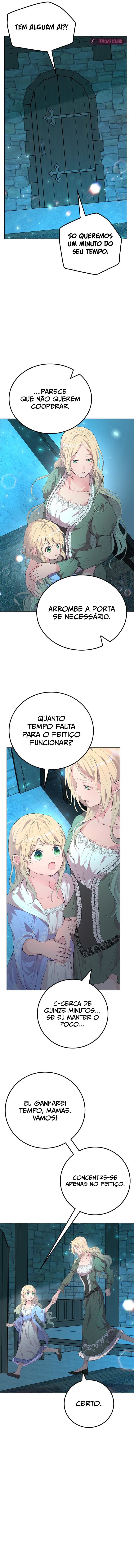Trumping My Tragic Destiny Capítulo 1 Página 15