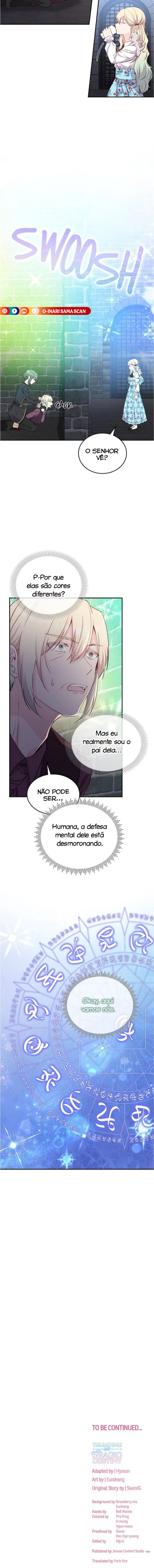 Trumping My Tragic Destiny Capítulo 40 Página 17
