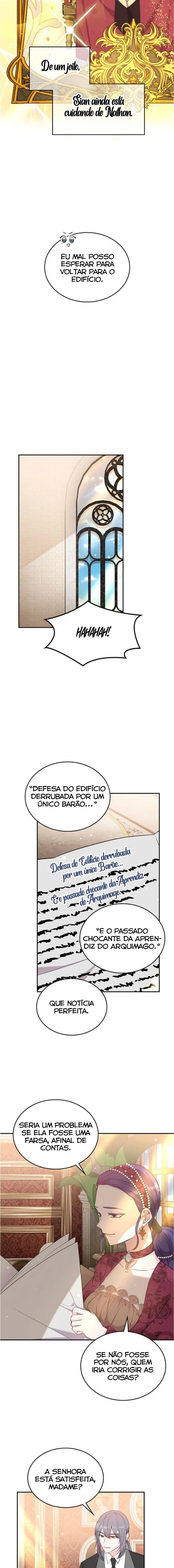 Trumping My Tragic Destiny Capítulo 40 Página 8