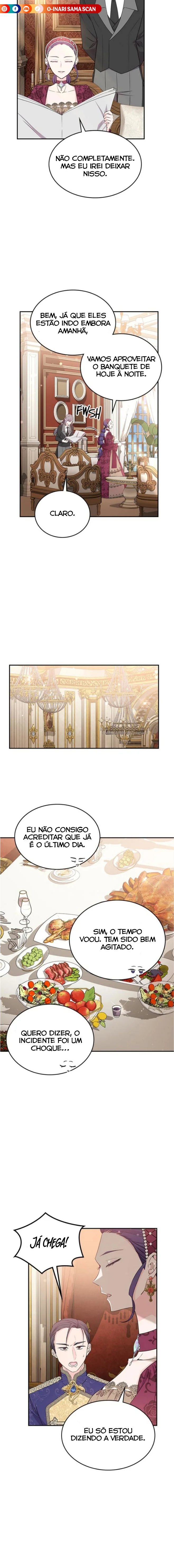 Trumping My Tragic Destiny Capítulo 40 Página 9