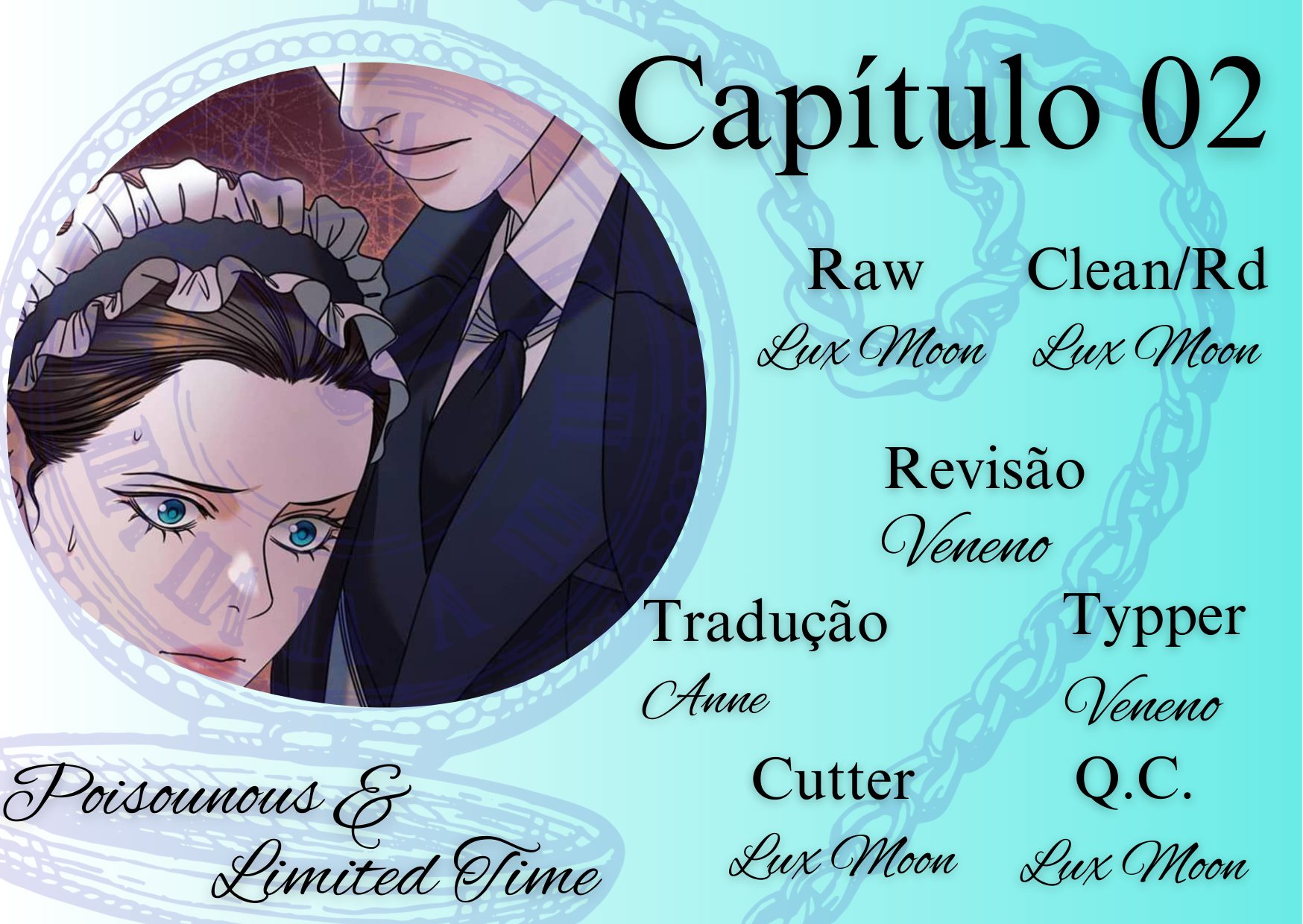 Try Begging Capítulo 2 Página 1