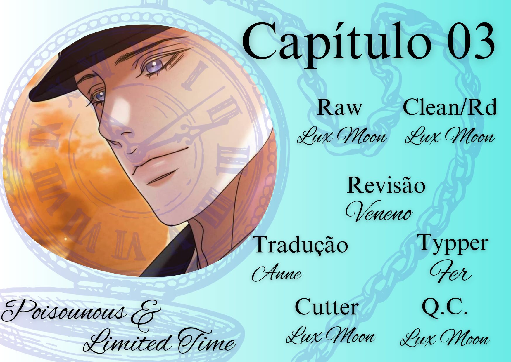 Try Begging Capítulo 3 Página 1