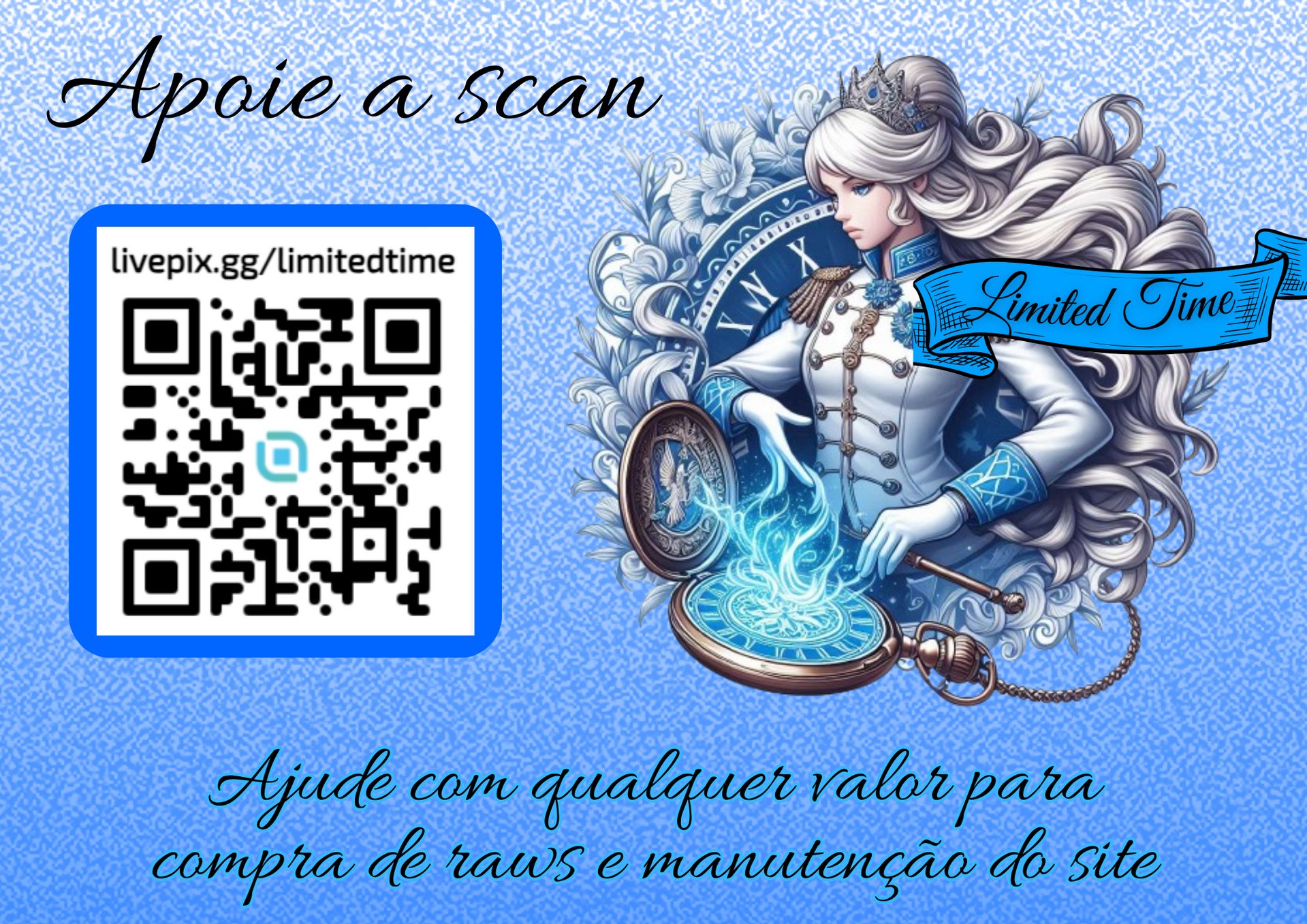 Try Begging Capítulo 4 Página 139
