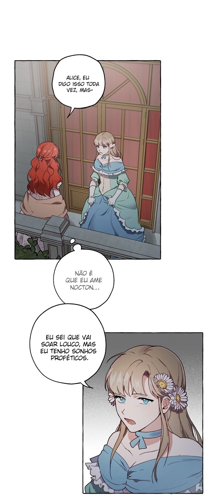 Tudo Foi Um Erro Capítulo 1 Página 10
