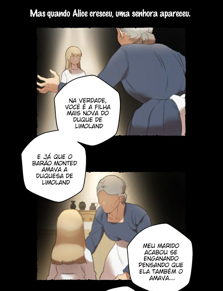 Tudo Foi Um Erro Capítulo 1 Página 25