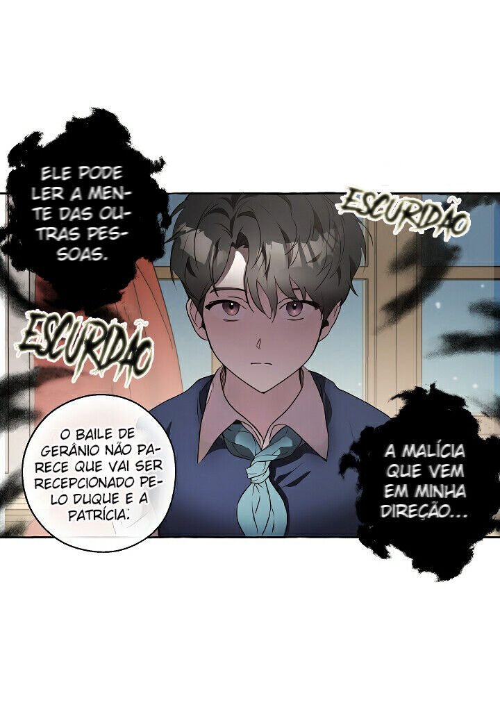 Tudo Foi Um Erro Capítulo 2 Página 11
