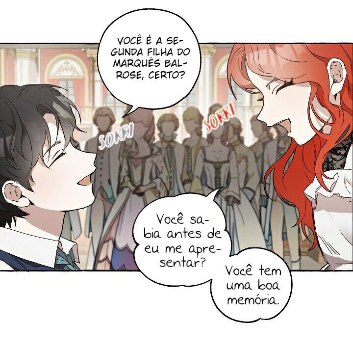 Tudo Foi Um Erro Capítulo 2 Página 13