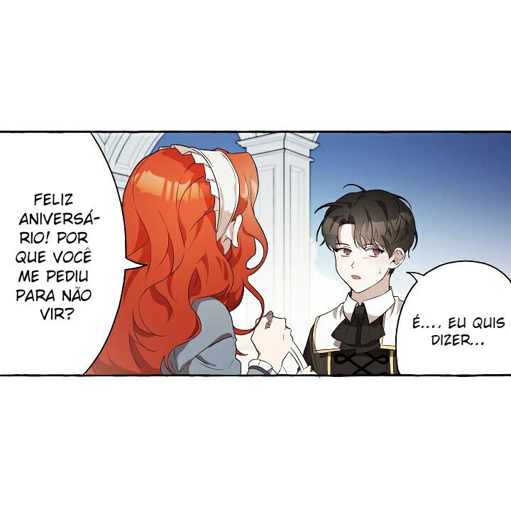 Tudo Foi Um Erro Capítulo 2 Página 26