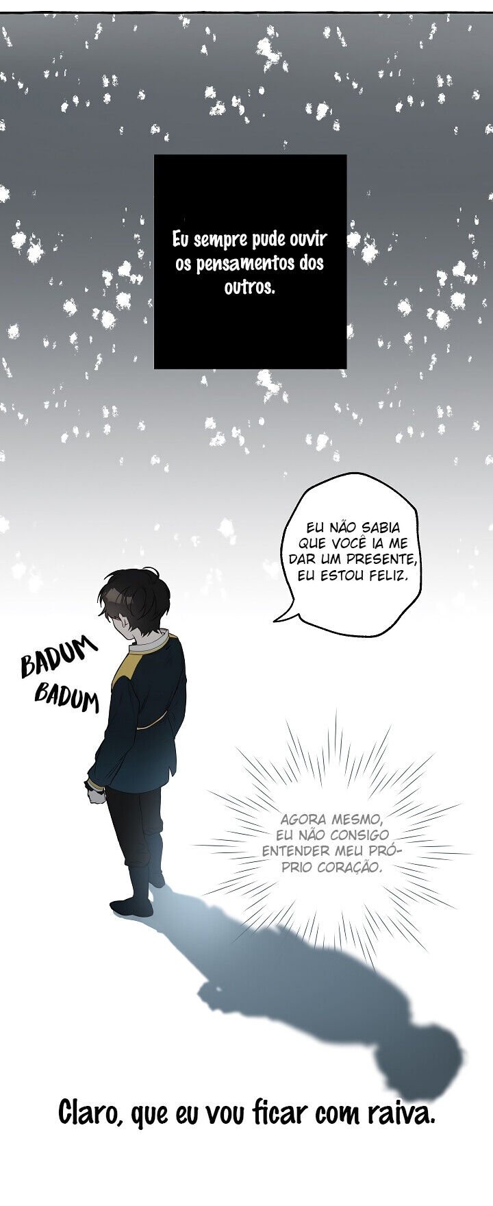 Tudo Foi Um Erro Capítulo 2 Página 34