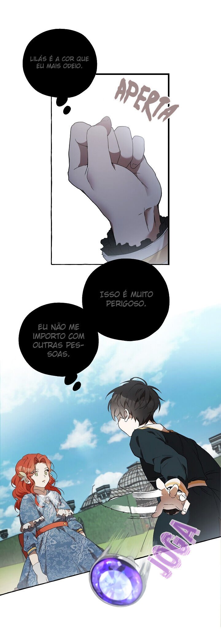 Tudo Foi Um Erro Capítulo 2 Página 35