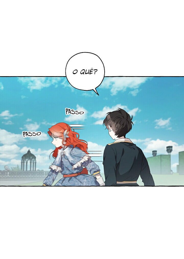Tudo Foi Um Erro Capítulo 2 Página 40
